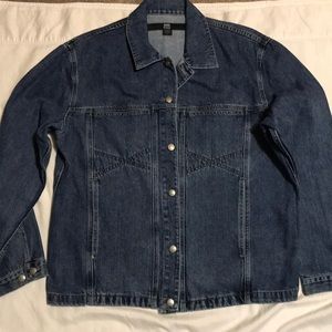 Marithe Francois Girbaud Jean Jacket